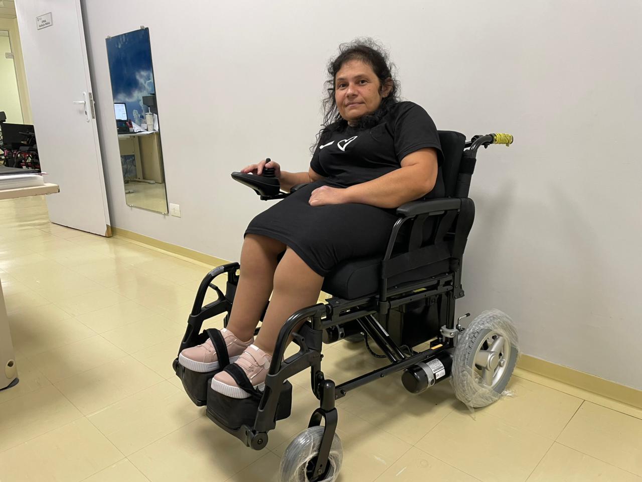 Com nova entrega de cadeiras de rodas, Sesa reforça o compromisso de ampliar a reabilitação no Paraná