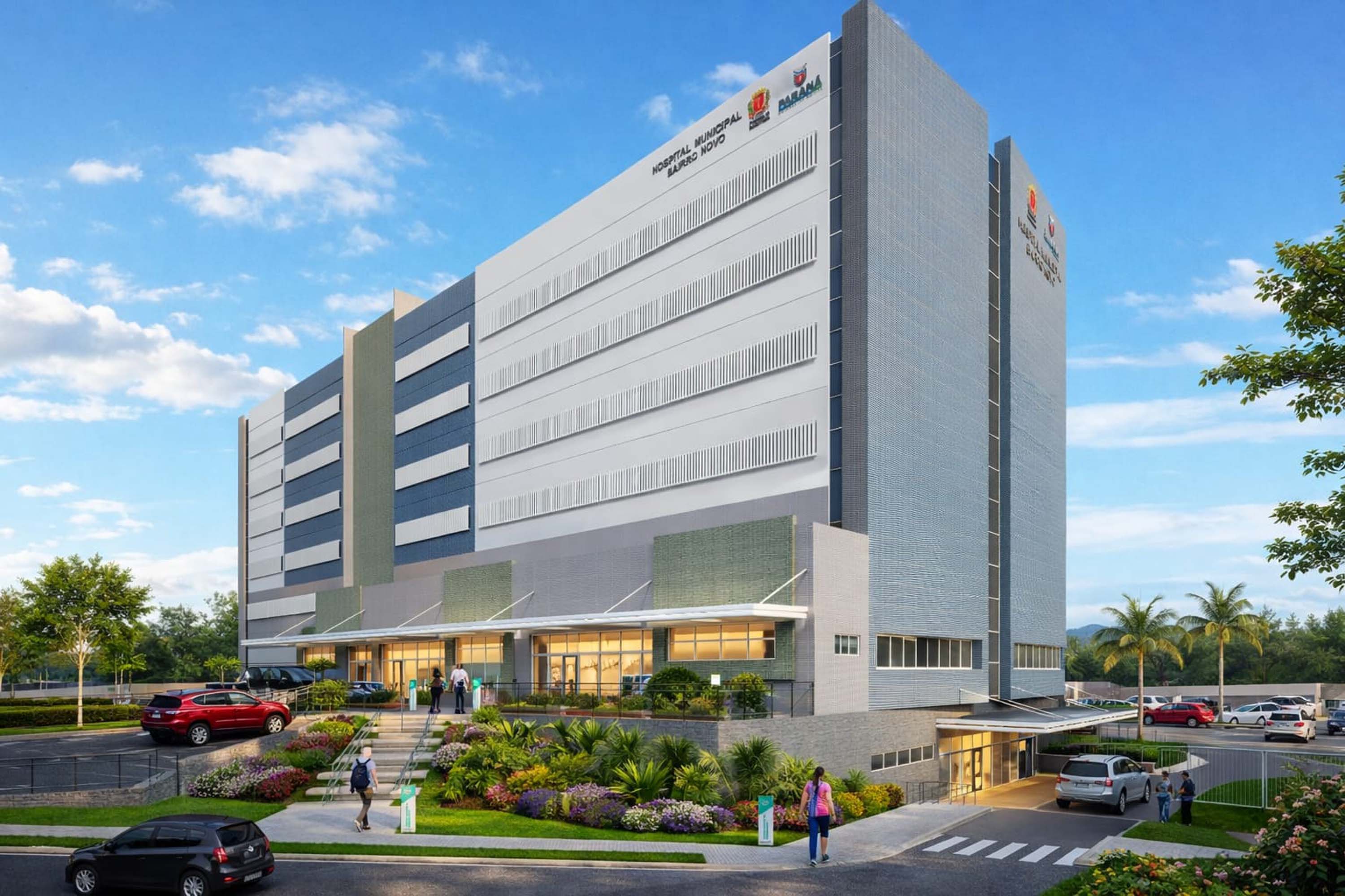 Estado investe na infraestrutura hospitalar de Curitiba com foco em Obras e atendimento de alta complexidade