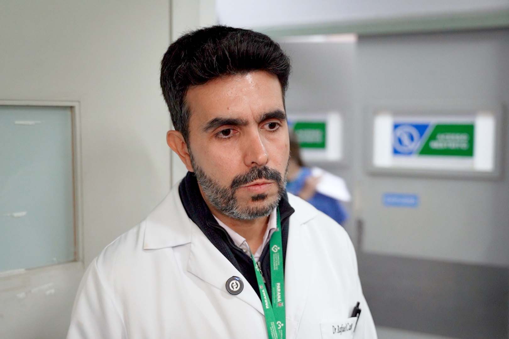PS do Hospital do Trabalhador recebe mais investimentos e atende 6 mil pacientes por mês