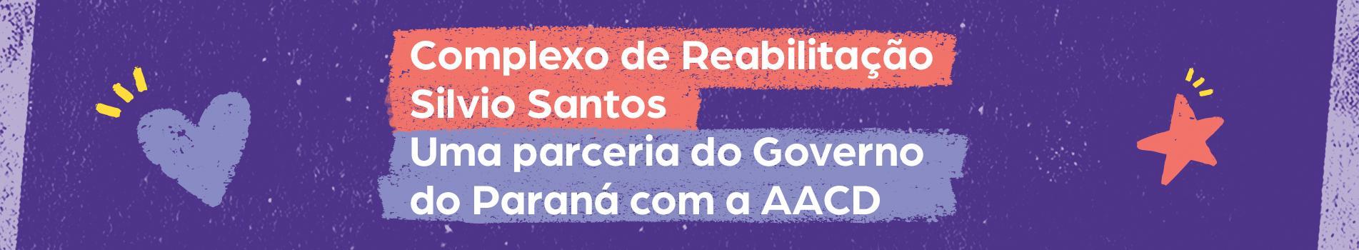 Complexo Hospitalar de Reabilitação Sílvio Santos