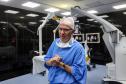 Com “cirurgia-aula”, professor do Paraná é referência global na formação de neurocirurgiões