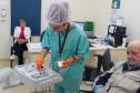 HR produz pelo SUS próteses faciais que recuperam autoestima dos pacientes