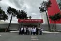 Cooperação técnica: equipe da Saúde do Paraná faz treinamento na AACD em São Paulo