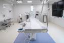 Hospital do Trabalhador de Curitiba ganha novo centro cirúrgico e enfermaria