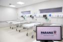 Hospital do Trabalhador de Curitiba ganha novo centro cirúrgico e enfermaria