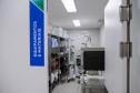 Hospital do Trabalhador de Curitiba ganha novo centro cirúrgico e enfermaria