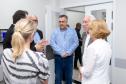 Hospital do Trabalhador de Curitiba ganha novo centro cirúrgico e enfermaria