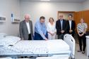 Hospital do Trabalhador de Curitiba ganha novo centro cirúrgico e enfermaria