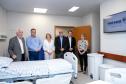 Hospital do Trabalhador de Curitiba ganha novo centro cirúrgico e enfermaria
