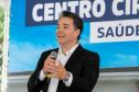 Hospital do Trabalhador de Curitiba ganha novo centro cirúrgico e enfermaria