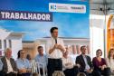 Hospital do Trabalhador de Curitiba ganha novo centro cirúrgico e enfermaria