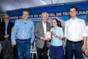 Hospital do Trabalhador de Curitiba ganha novo centro cirúrgico e enfermaria