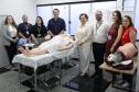 Estado inicia treinamento prático com simuladores para aperfeiçoar trabalho da saúde