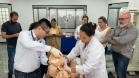 Estado inicia treinamento prático com simuladores para aperfeiçoar trabalho da saúde