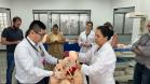 Estado inicia treinamento prático com simuladores para aperfeiçoar trabalho da saúde