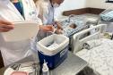 Maternidades do Paraná iniciam uso de novo medicamento para prevenir vírus sincicial em bebês