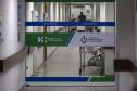 Com apoio do Estado, paciente de Curitiba recebe aplicação de polilaminina no Hospital do Trabalhador