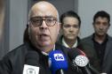 Com apoio do Estado, paciente de Curitiba recebe aplicação de polilaminina no Hospital do Trabalhador