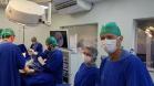 HT realiza primeiro transplante de menisco