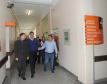 Hospital do Trabalhador:Governador entregou para o setor de diagnóstico,um tomógrafo e um mamógrafo, e assinou abertura do edital para construção do anexo da mulher.
Curitiba 27/10/2015
