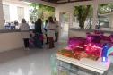 Crianças recebem brinquedos do Hospital do Trabalhador. Curitiba, 10/10/2016