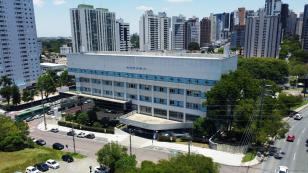 Hospital de Reabilitação do Complexo Hospitalar do Trabalhador__Foto_Clevis_Massolla