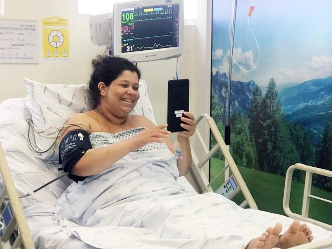 Saúde do Paraná aderiu a projeto que permite comunicação digital entre pacientes e familiares