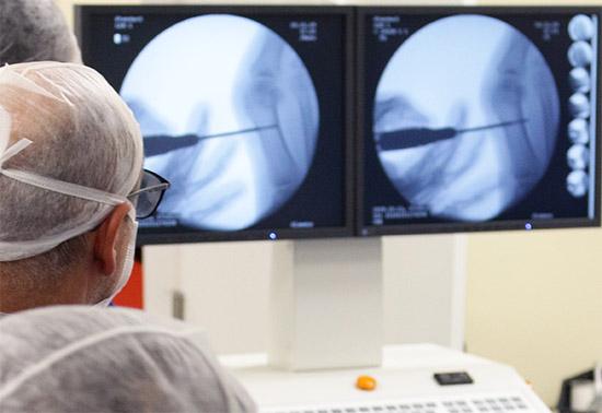 Especialização em Cirurgia do Pé e Tornozelo