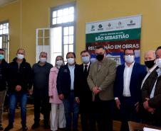 Governo do Estado autoriza R$ 1,7 milhão em reformas para o Hospital Regional da Lapa