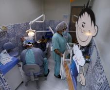 Unidade do Estado especializada em malformação facial retoma 100% da capacidade de atendimento