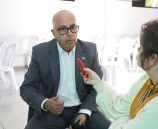 Governador confirma investimentos na saúde da Lapa