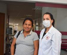 Com espaço exclusivo, Hospital do Trabalhador garante atendimento humanizado às mães e bebês