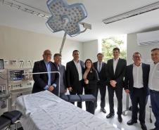 Novo pronto-socorro do Hospital Regional da Lapa fortalece regionalização da saúde