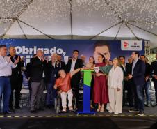 Em parceria com AACD, governador anuncia Complexo de Reabilitação Silvio Santos