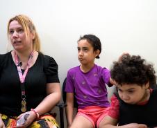 Referência nacional, Hospital de Reabilitação do Estado realiza 80 mil atendimentos por ano