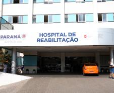 Referência nacional, Hospital de Reabilitação do Estado realiza 80 mil atendimentos por ano