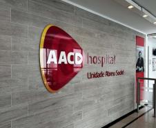 Cooperação técnica: equipe da Saúde do Paraná faz treinamento na AACD em São Paulo