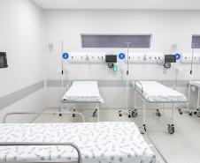 Hospital do Trabalhador de Curitiba ganha novo centro cirúrgico e enfermaria
