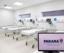 Hospital do Trabalhador de Curitiba ganha novo centro cirúrgico e enfermaria