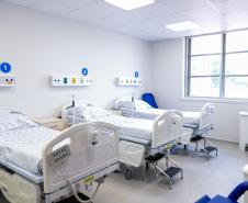 Hospital do Trabalhador de Curitiba ganha novo centro cirúrgico e enfermaria