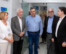 Hospital do Trabalhador de Curitiba ganha novo centro cirúrgico e enfermaria