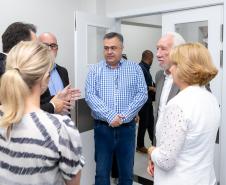 Hospital do Trabalhador de Curitiba ganha novo centro cirúrgico e enfermaria