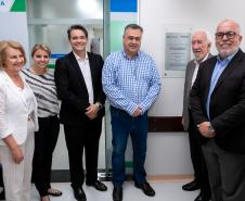 Hospital do Trabalhador de Curitiba ganha novo centro cirúrgico e enfermaria
