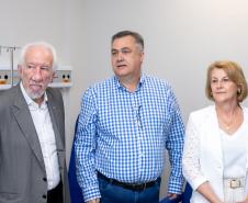 Hospital do Trabalhador de Curitiba ganha novo centro cirúrgico e enfermaria