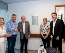Hospital do Trabalhador de Curitiba ganha novo centro cirúrgico e enfermaria
