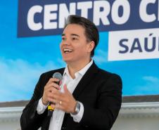 Hospital do Trabalhador de Curitiba ganha novo centro cirúrgico e enfermaria