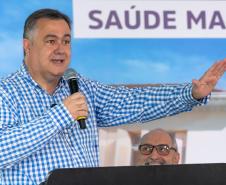 Hospital do Trabalhador de Curitiba ganha novo centro cirúrgico e enfermaria