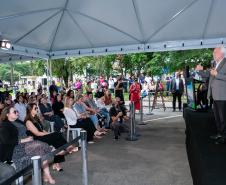 Hospital do Trabalhador de Curitiba ganha novo centro cirúrgico e enfermaria