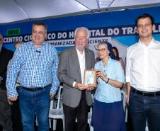 Hospital do Trabalhador de Curitiba ganha novo centro cirúrgico e enfermaria
