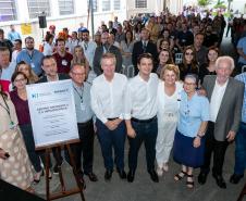 Hospital do Trabalhador de Curitiba ganha novo centro cirúrgico e enfermaria